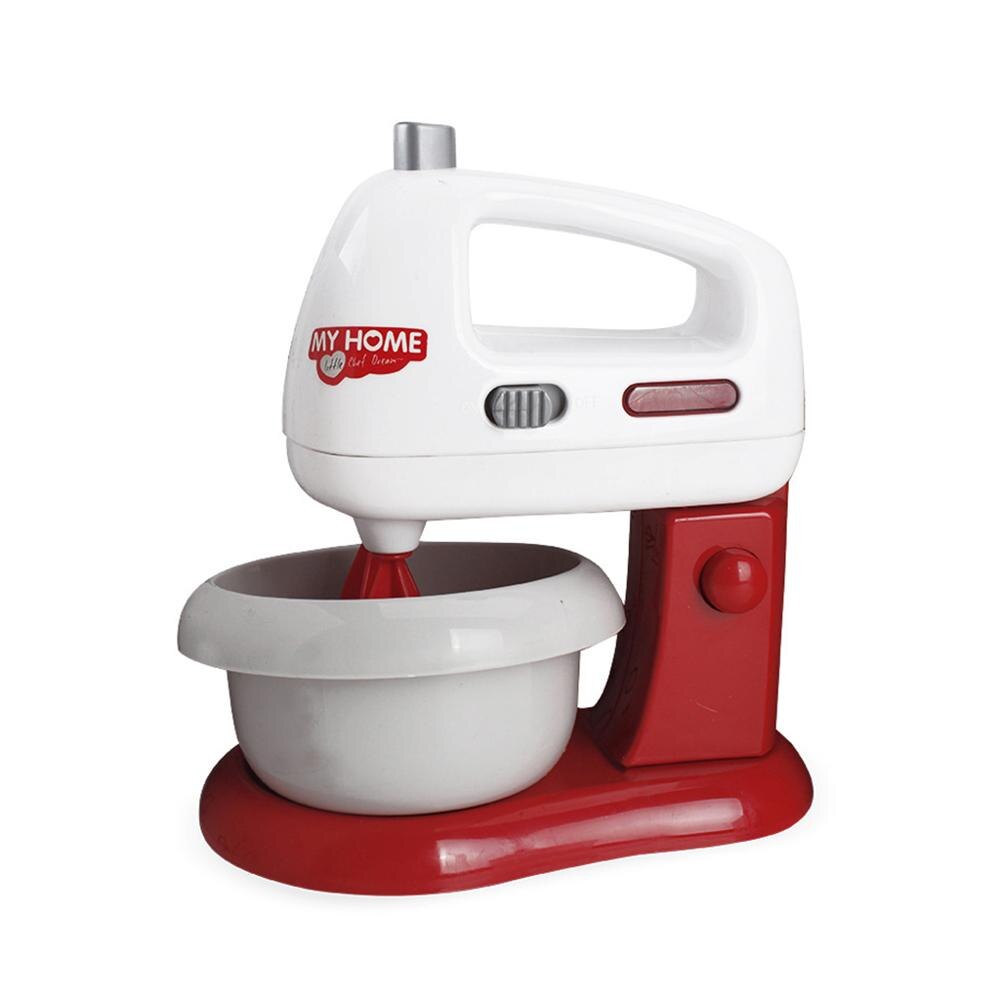 Simulation vorgeben Spielen Elektrische Rührgerät Küchengerät freundlicher Hause Hausarbeit Lustige Spielzeug