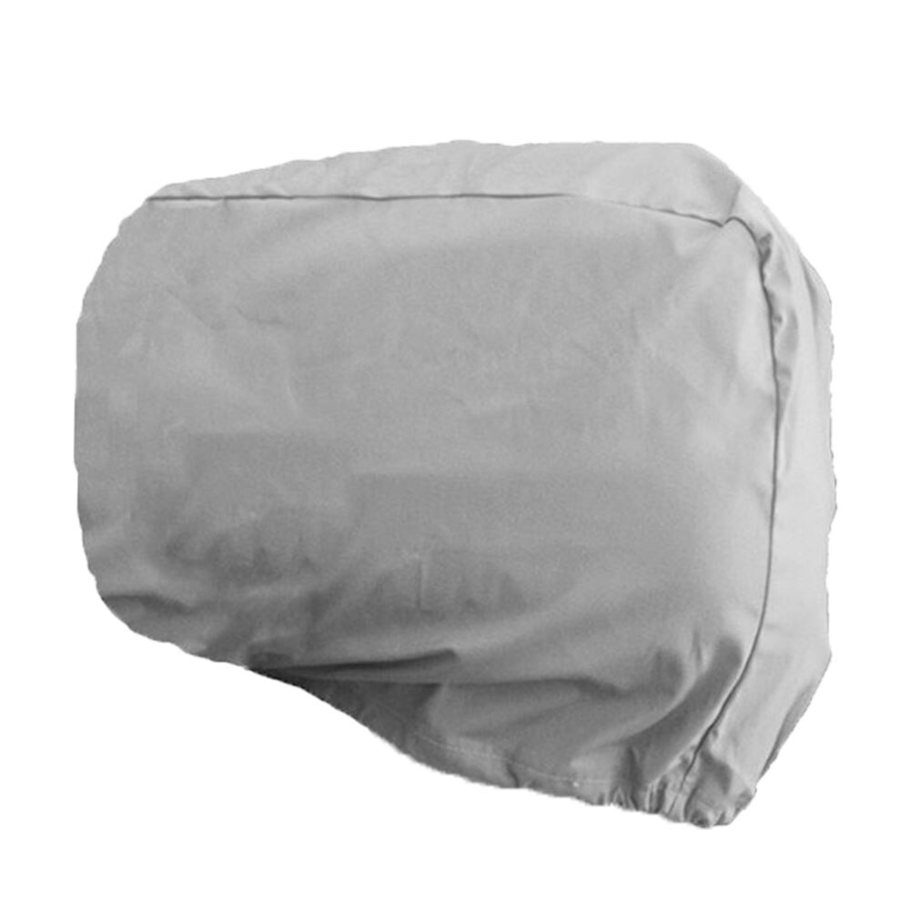Water Resistance Heavy Duty Engine Protector Oxford Fabric Anti UV Outboard Cover Rainproof Boat Motors Full Portable Universal