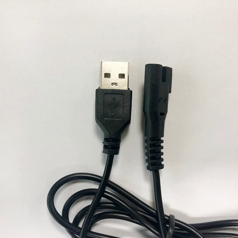 Cable de carga USB PATWAY, adaptador eléctrico, cargador de Cable de alimentación para cortadora de pelo de mascotas para V11 V11Plus