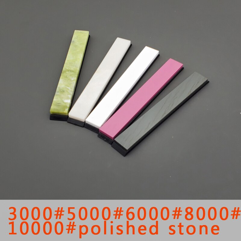 Grindstone fixed knife sharpener tool grindstone whetstone diamond abrasives sharpening system: 4