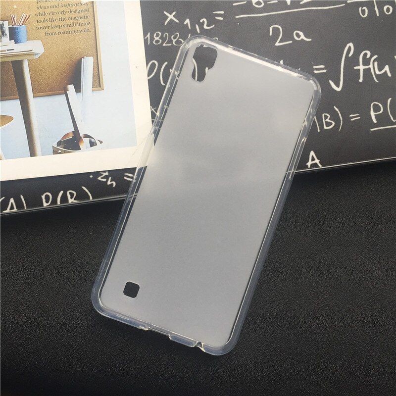 Soft Silicone Protective Back Cover Cases for LG X Power K210 K450 K220 K220DS k220y k220 LS755 US610 F750K Xpower Phone Case: G02 White