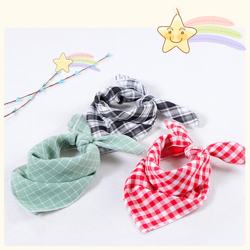 Timpupa Bibs Bandana Babadores Para Bebe Infantil Saliva Toalha de Algodão de Alta Qualidade para Meninos e Meninas Bibs Drible