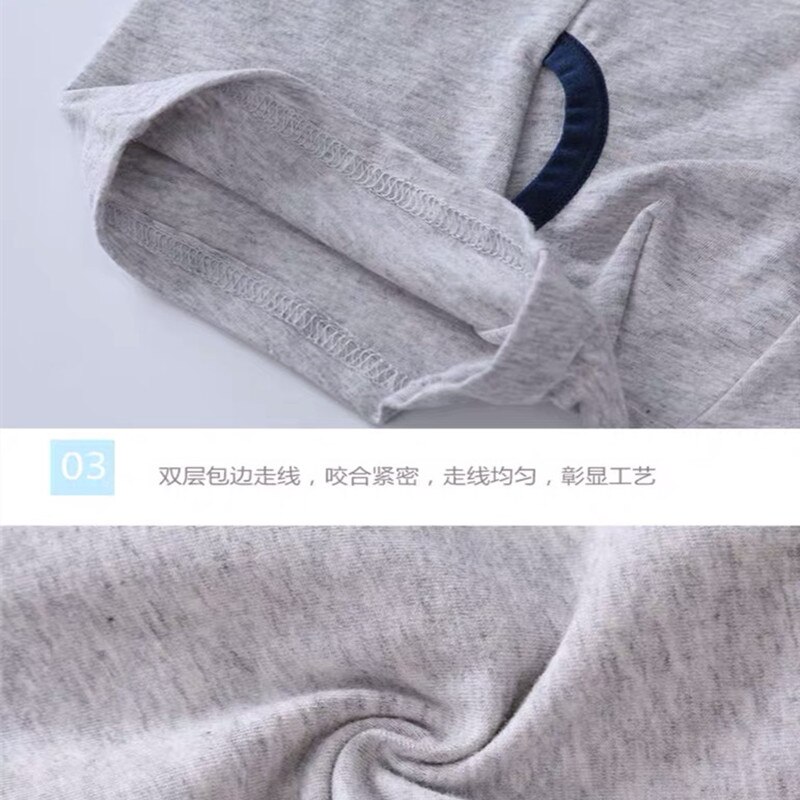 Boxer en coton pour garçons, 2 pièces/lot, , caleçons dessin animé, sous-vêtements pour enfants