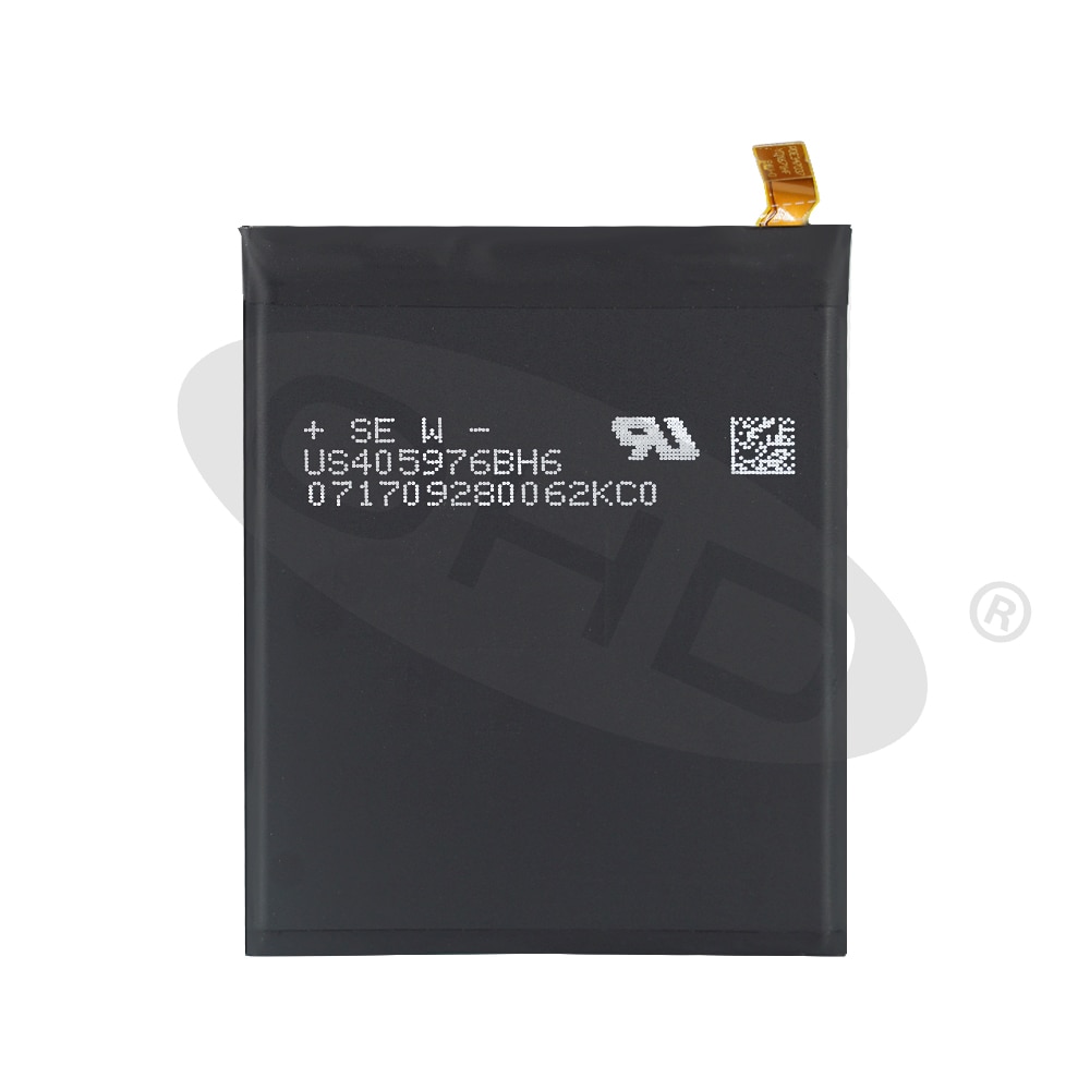 Originalt erstatningsbatteri til sony xperia xz  f8331 f8332 dual lis 1632 erpc ekte telefonbatteri 2900 mah