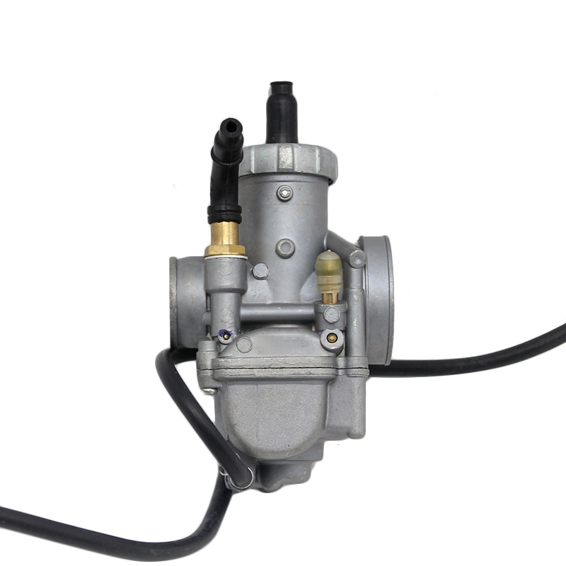 ZSDTRP For Keihin PE28 Carburetor 28mm Carb For ATV Quad Pit Dirt Motor Bike Scooter Moped Motocross Motorcycle