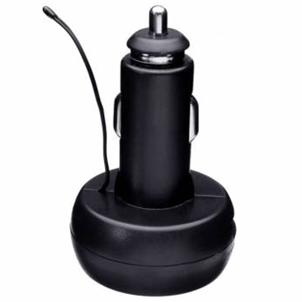 3 in 1 12v 24v gauge usb innebygd temperatur multifunksjonelt biltilbehør digital monitor lader led bil voltmeter
