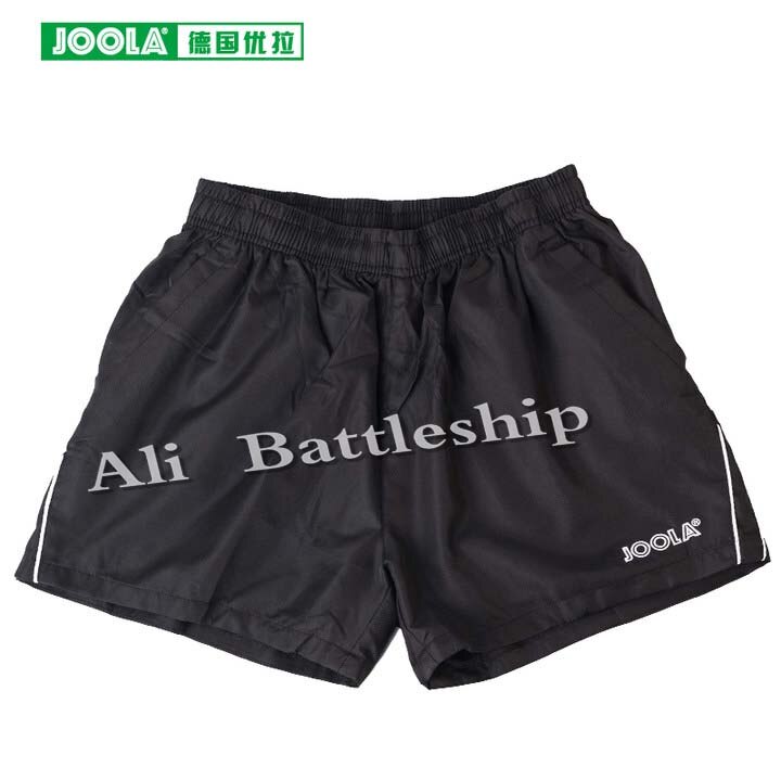 Joola 655 Tafeltennis Shorts Voor Mannen/Vrouwen Ping Pong Kleding Sportkleding Training Shorts