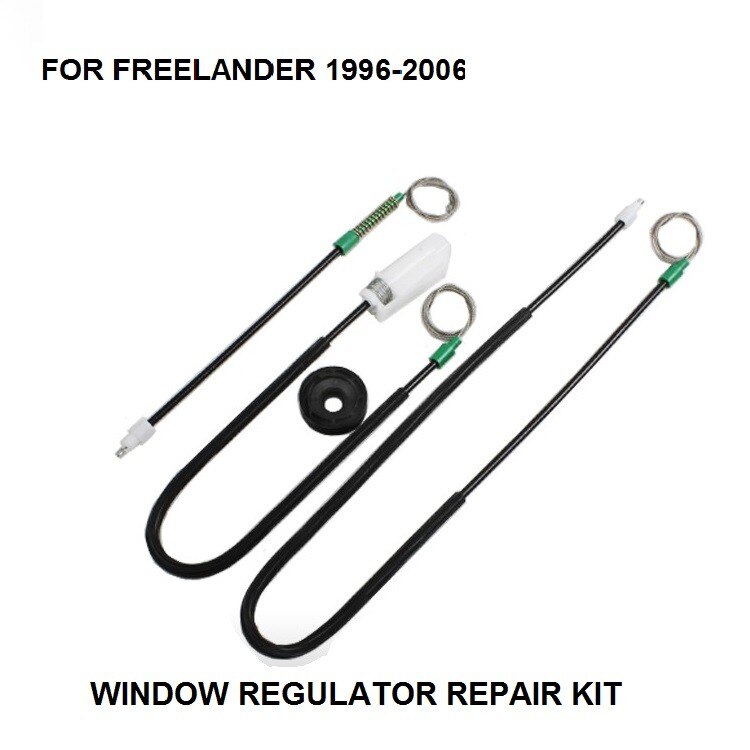 96-06 côté arrière pour LAND ROVER FREELANDER SUV lève-vitre électrique KIT de réparation de porte hayon
