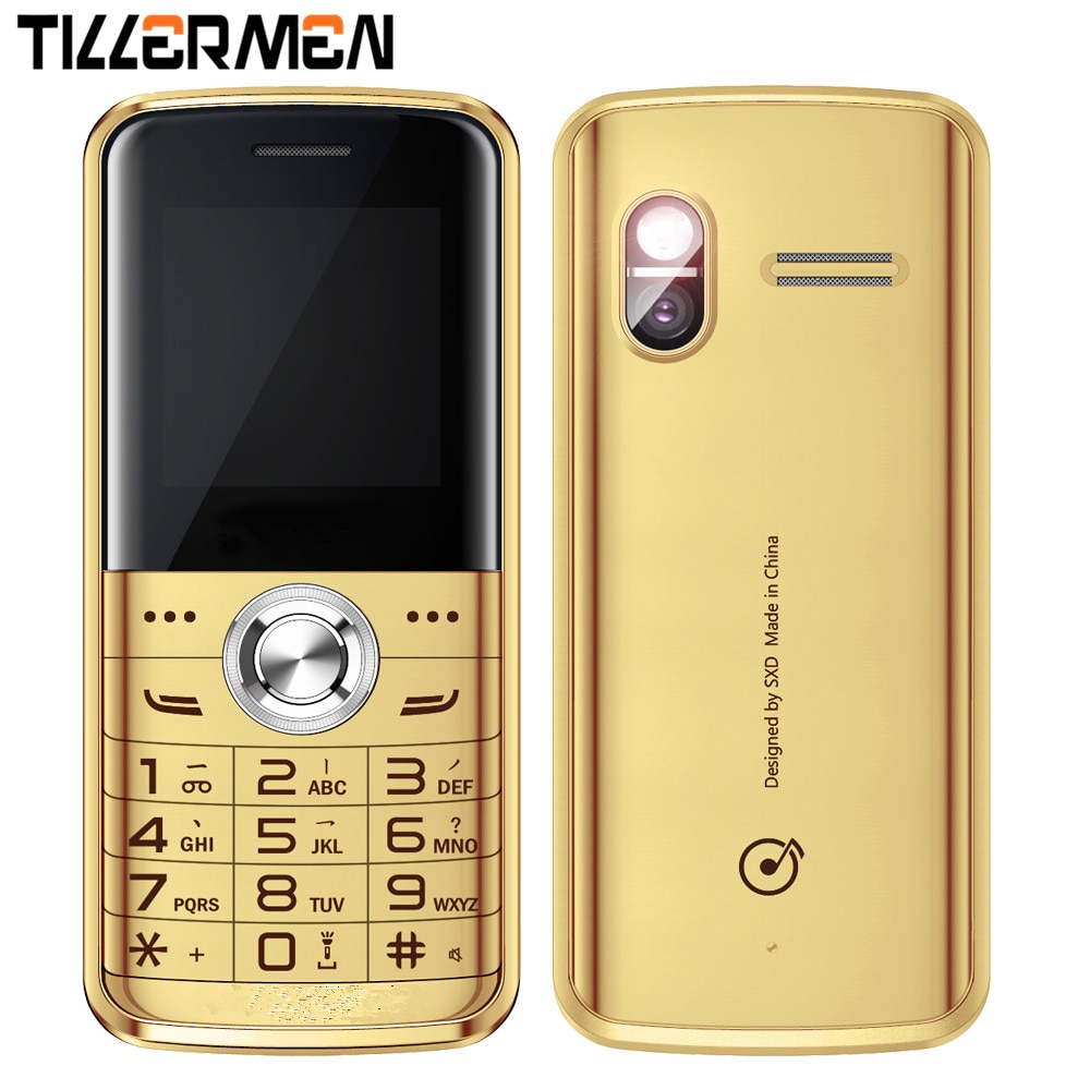 Günstigstes Mini Telefon Funktion Telefon Fackel Lange Standby MP3 Bluetooth GSM 900/1800 MHZ 0.3MP Dual SIM Karte Russische sprache tastatur