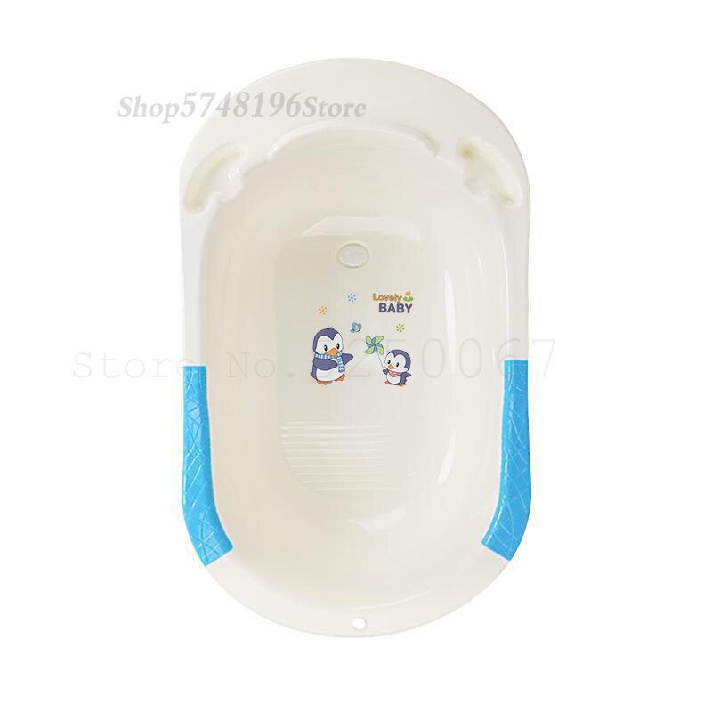 Baby Douche Wastafel Grote Pasgeboren Baby Bad Bad Emmer Kinderen Thuis Douche Bad Kind: Model 7