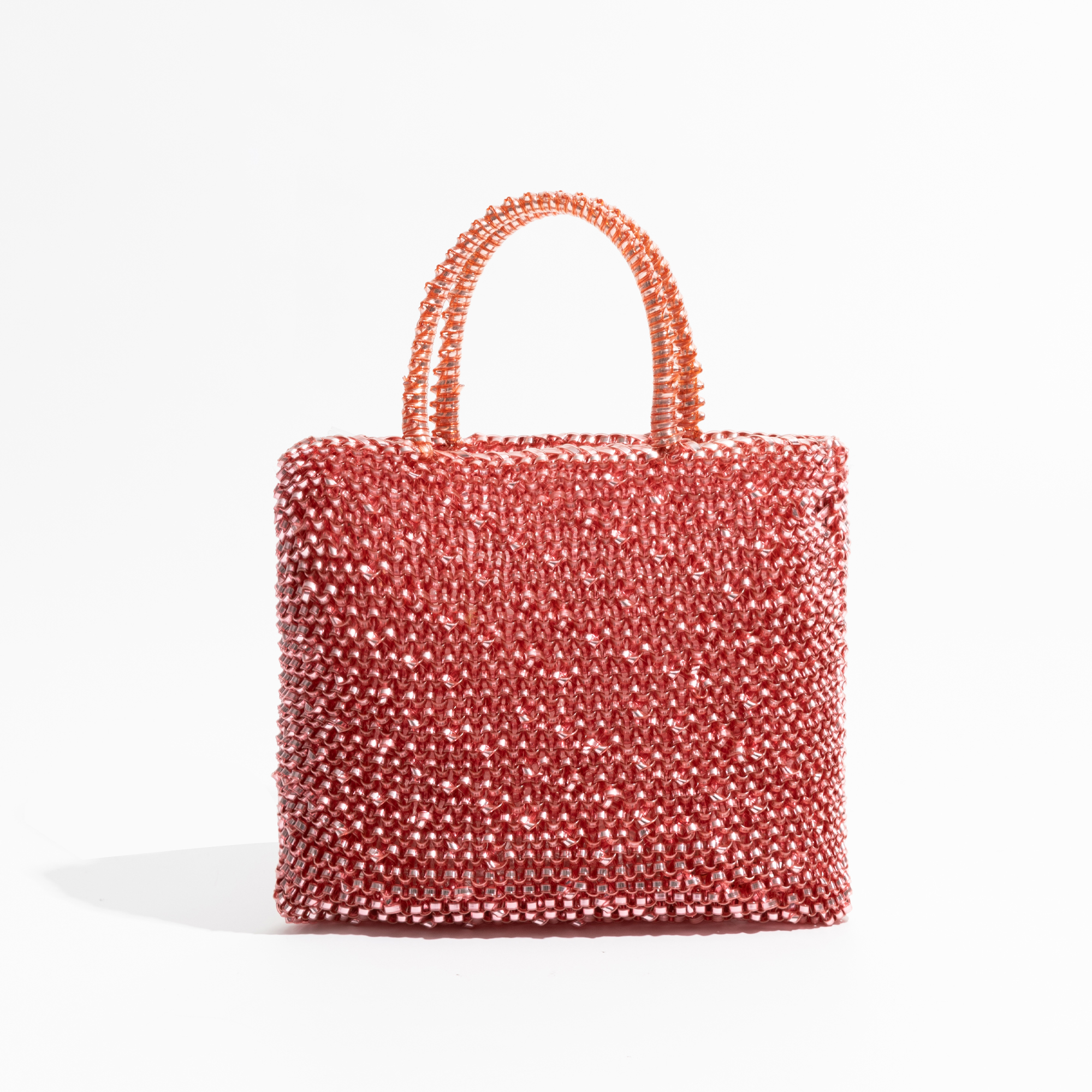 Lyxig trendig märkesväska i pvc för små hobos för damer, kvällsfest, clutch, telefonväska, enfärgad, elegant, enkel tote-väska