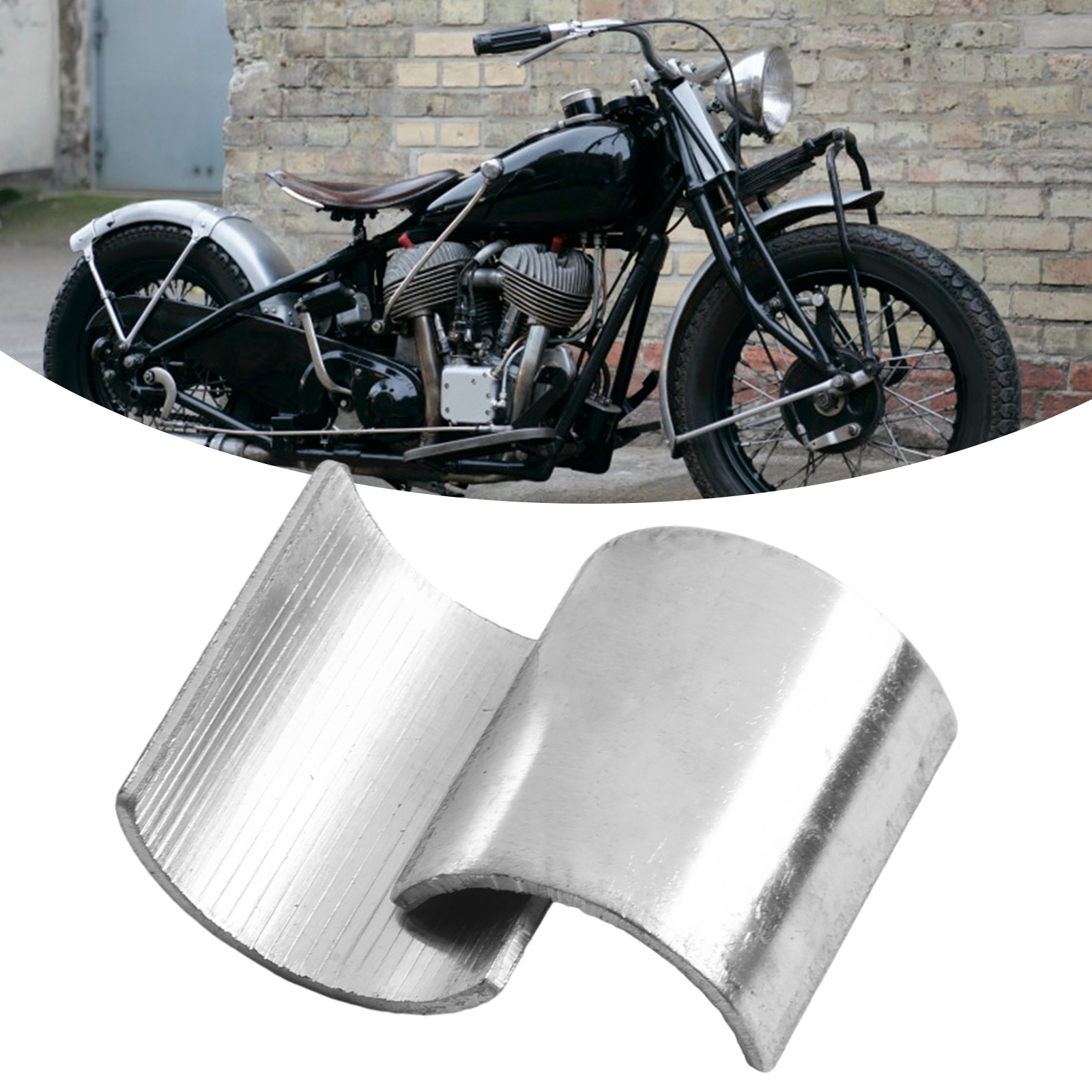 25–22 mm Lenkerhalterungen, Steigleitung-Klemmen, Abstandshalter, Unterlegscheiben-einstellen, Aluminium-Lenker-Klemmadapter, Steigleitung-Abstandshalter zum Wechseln