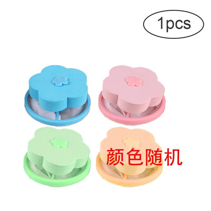 Reusable Washing Machine Floating Lint Grid Trap Bag Hair Catcher Filter Bags Household Tools Laundry Bag Droppingship: SJ