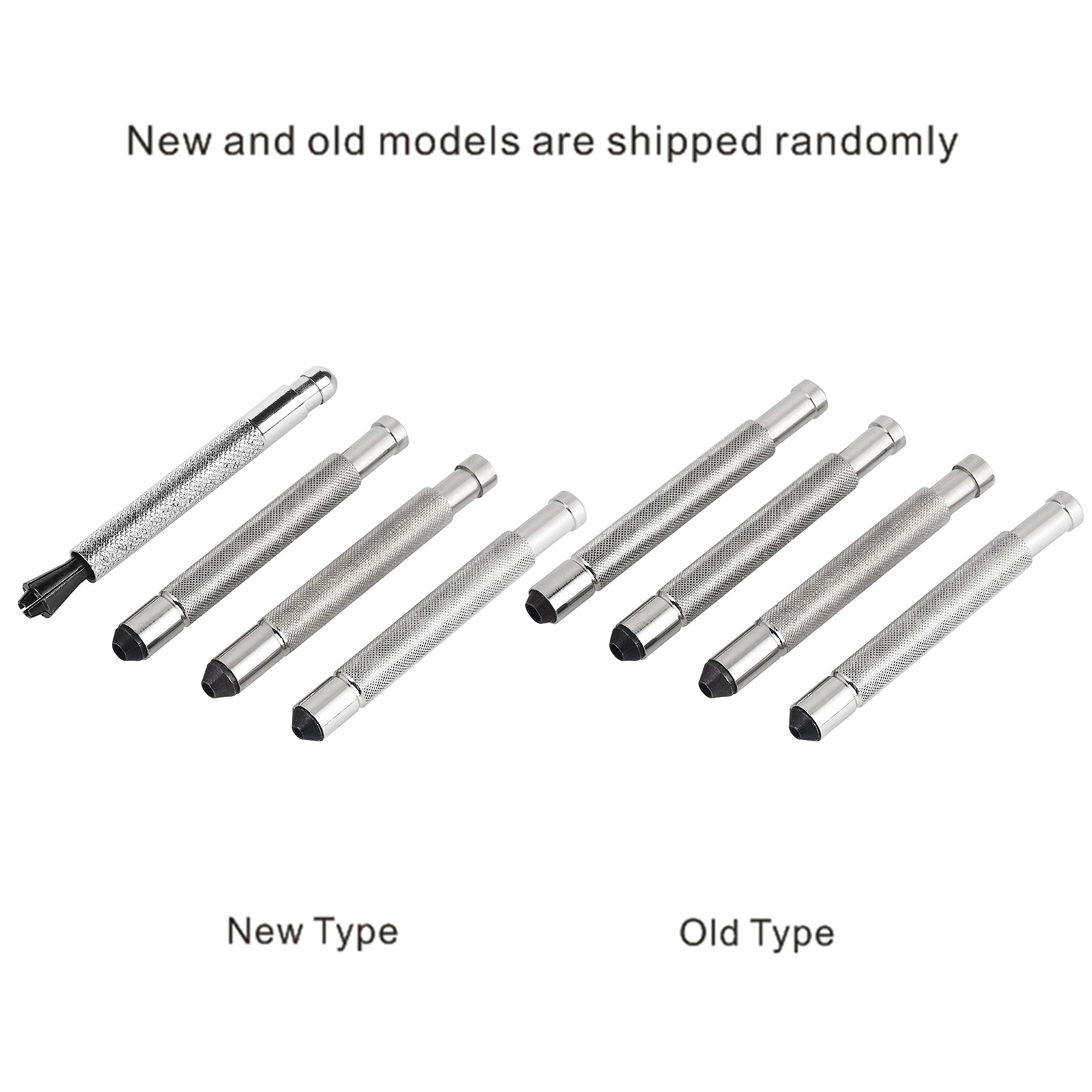Bobinadora de corona de reloj, herramienta de reparación de tornillo de bobinado de corona de reloj mecánico Manual para relojero de 3mm/3,5mm/4mm/4,5mm, 1 unidad