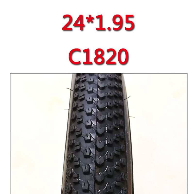 Pneu de vélo C1820 20*1.95 22*1.95 24*1.95 27tpi
