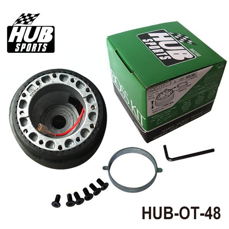Hubsport Boss Kit Stuurnaaf Adapter Voor Toyota MR2/ Celica /AE86//S2000/Scion HUB-OT-48
