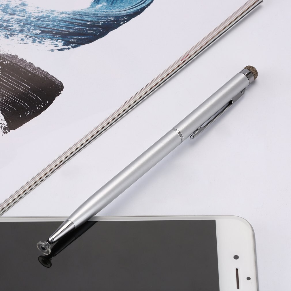 Double Touch High-precision Ultra-fine Head Stylus Mobile Phone Tablet Touch Screen Pen Painting Touch Stylus