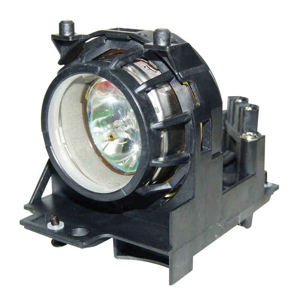 DT00581 Compatibale Projector Lamp met Behuizing voor HITACHI CP-S210 CP-S210F CP-S210T CP-S210W PJ-LC5 PJ-C5W