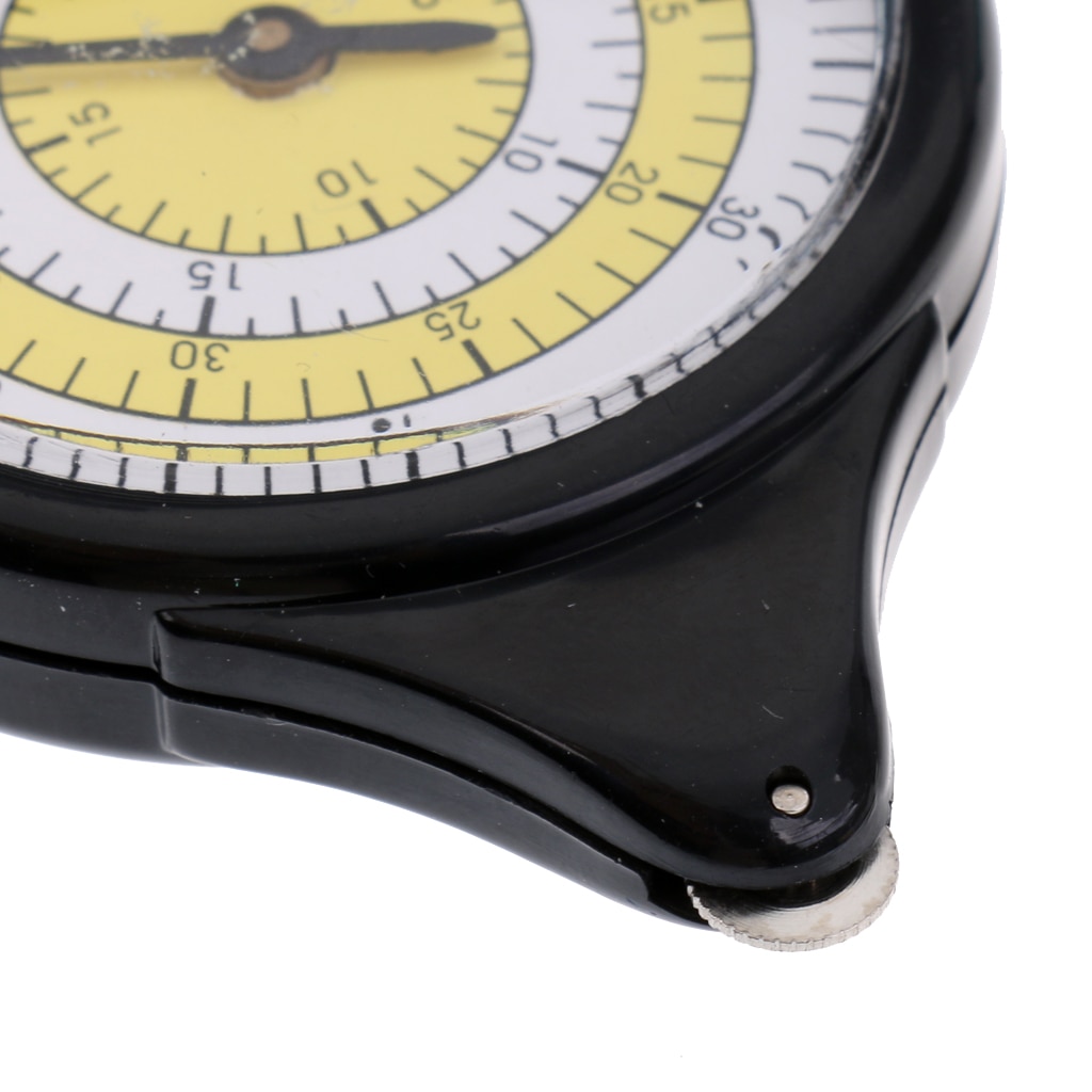 1X Curvimeter Afstand Meetinstrument Multifunctionele Wandelen Product Voor Outdoor Activiteiten Gebruik Van Zwart