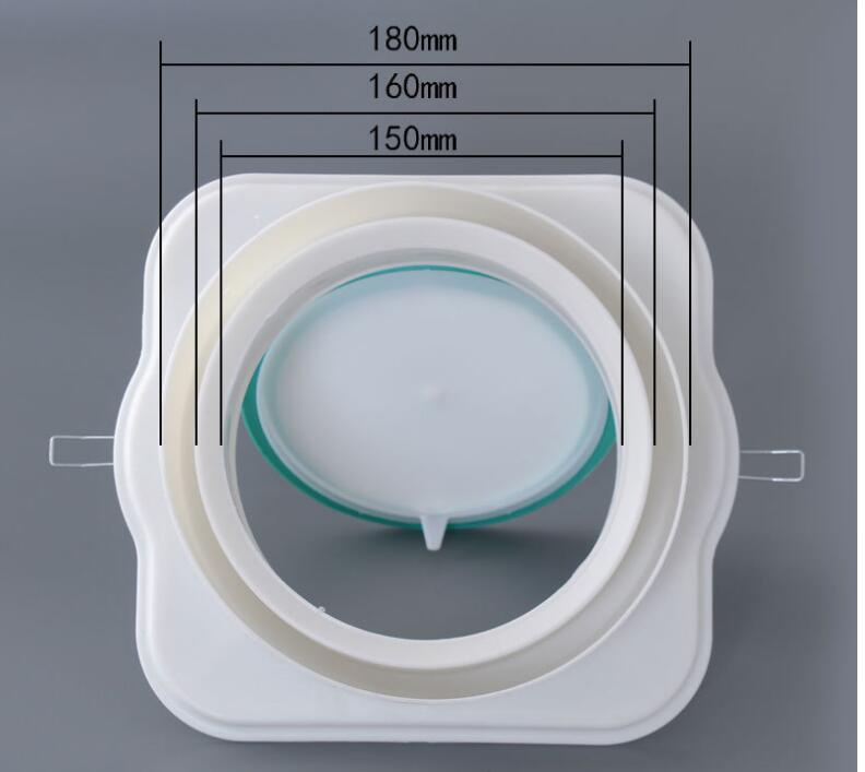 Public flue kitchen check valve Flue smoke exhauster check valve flue bathroom smoke proof check valve