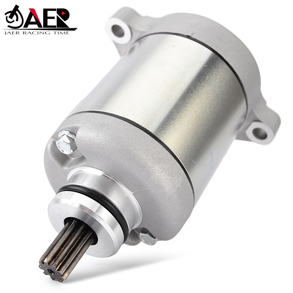 Electrical Engine Starter Motor for Gilera DNA 125 180 Runner 125 ST SC Race VX Nexus Runner 125 200 VXR Runner VXR Race/ST 200