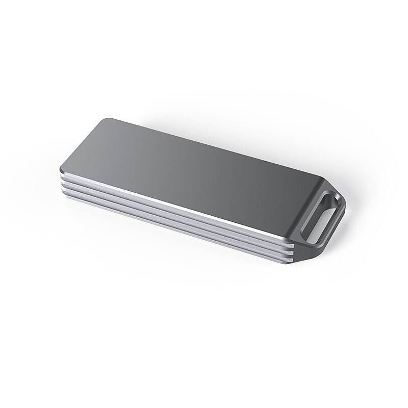 Blueendless M2 SSD Case NVME Enclosure M.2 to USB Type C 3.1 SSD Hard Drive for NVME PCIE NGFF SATA M/B Key SSD Disk SSD Case: M5-NGFF-C-A