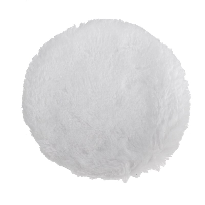 7 Inch Polijstmachine/Buffer Zachte Bonnet & Pad Met Klittenband Voor Auto Polijsten/Buffing