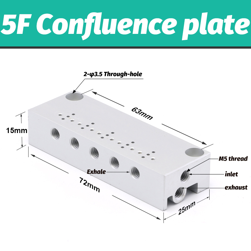 Válvula solenoide en miniatura de alta frecuencia, válvula de aire de 10mm, válvula de control de tres vías de dos posiciones de 30Hz, válvula de vacío de 24V 12V 6V: Púrpura claro