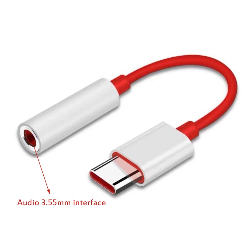 Type C Naar 3.5 Mm Jack Otg Adapter USB-C Type-C Tot 3.5 Mm Hoofdtelefoon Audio Aux Kabel Voor xiaomi Mi 10 9 Oneplus 8 7 Pro Usb
