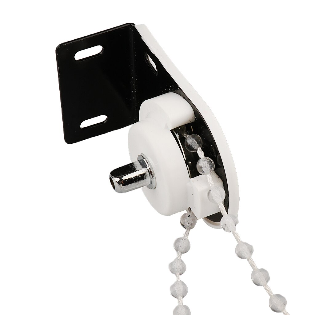 Plastic Roller Blind Shade Clutch Bracket Chain Repair Kit for 38mm Tube Roller Clutch Curtain Accessories/Roller Blind