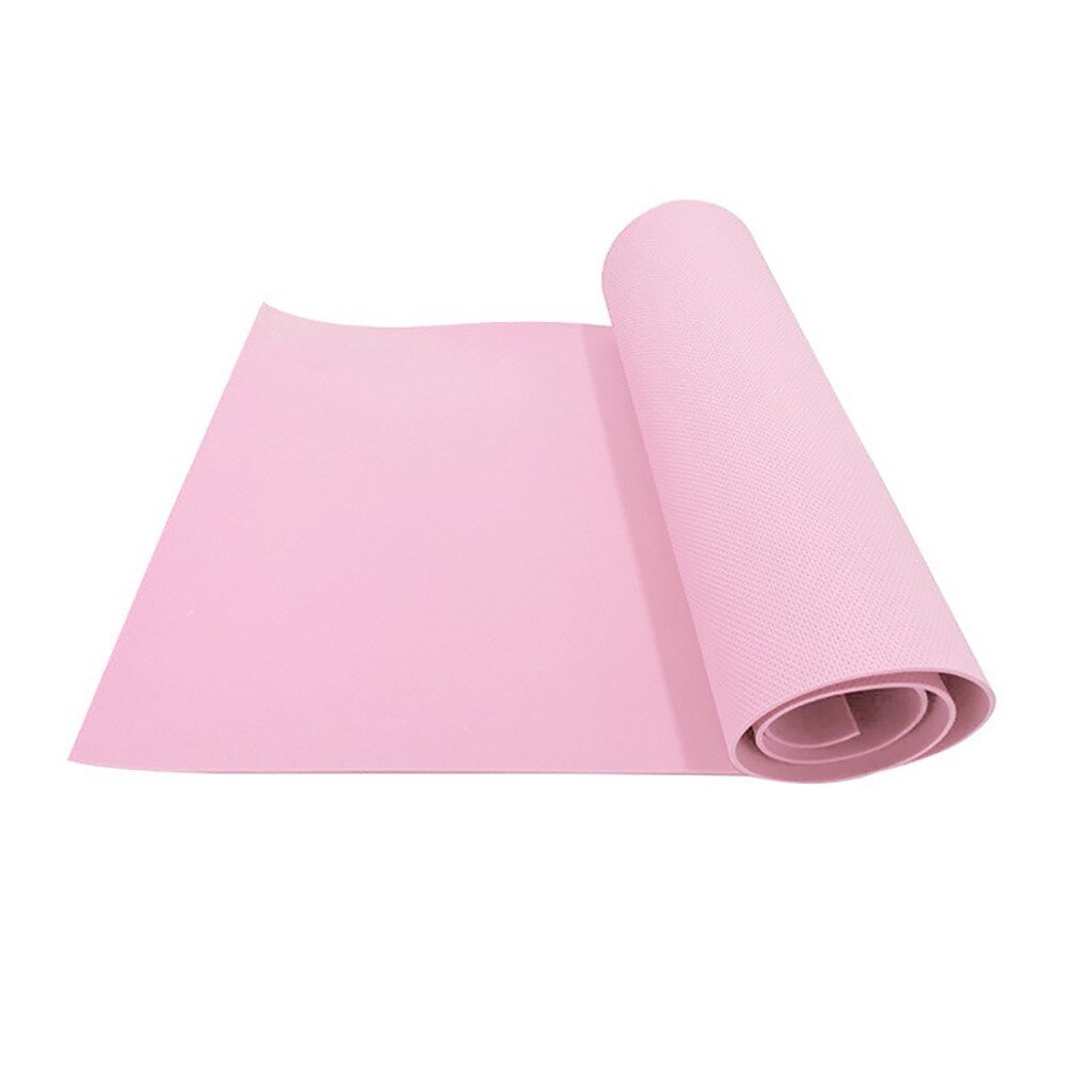 Tapis de Yoga épais et Durable, 183x60x0.4cm, tapis de Sport antidérapant pour perdre du poids, accessoires de Sport Pilates