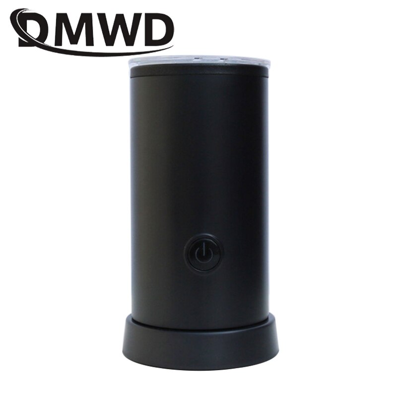 Electric Automatic Mixing Milk Frother Foamer Soft Foam Bubble Mixer Machine Warmer Cup Fancy coffee Cappuccino Milk Heater