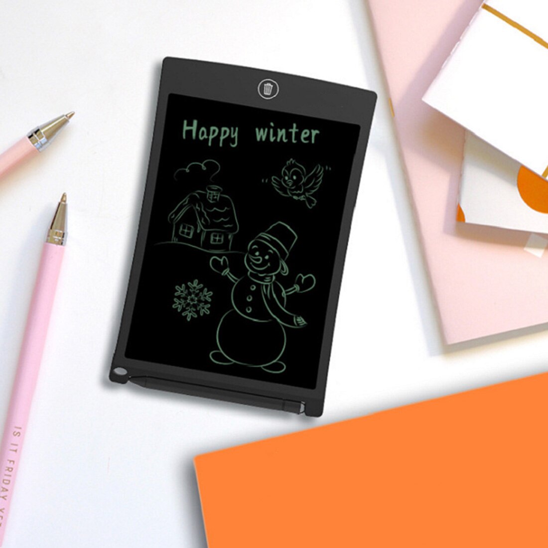 Digitale Tekening Tablet 8.5 "12" Lcd Schrijven Tablethandwriting Pads Elektronische Tablet Board Ultradunne Board Met Pen