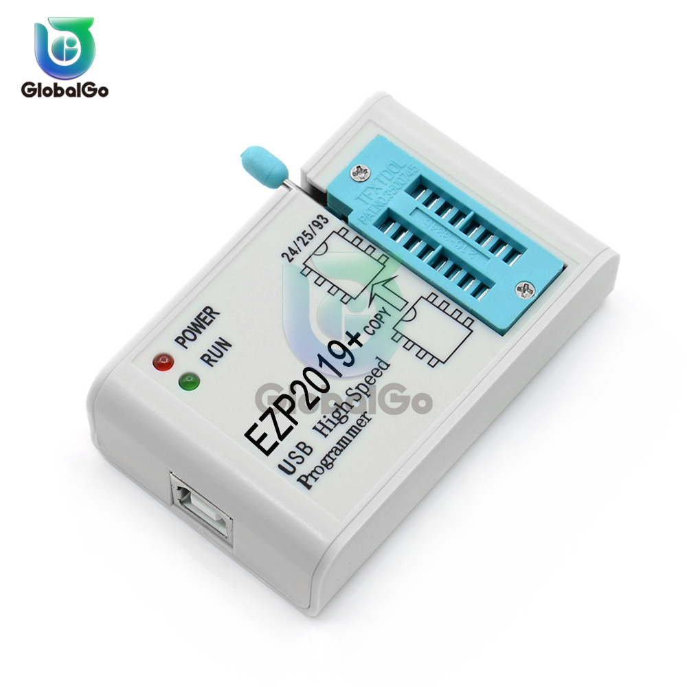 High Speed USB Programmer EZP2019 with 2 Sockets S... – Vicedeal