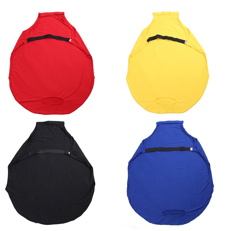 Reisbagage Koffer Beschermhoes Trolleykoffer Reisbagage Stofkap Reisaccessoires Verpakking Organisator Meerkleurig