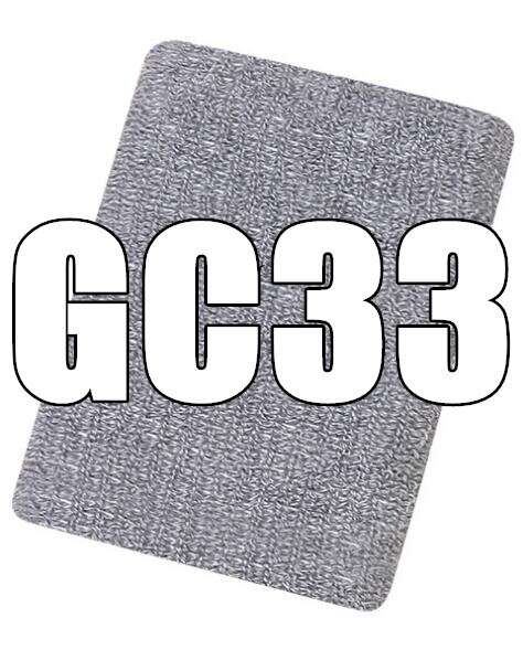 Q2 GS33 Stijl Gs 33 Pols Set Arm Mouw Zweet Absorberende Sport Handdoek Pols Protector