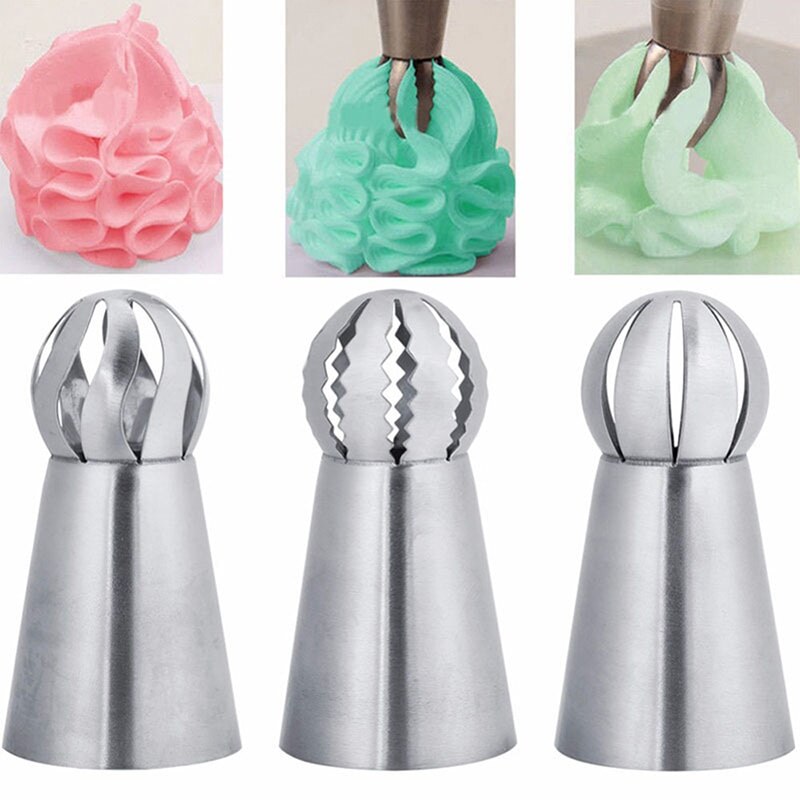 Pastry Nozzles Voor Spuitzak Zoetwaren Apparatuur Cupcake Cake Gereedschap Keuken Gadgets Cake Decorating Gereedschap Gebak Set