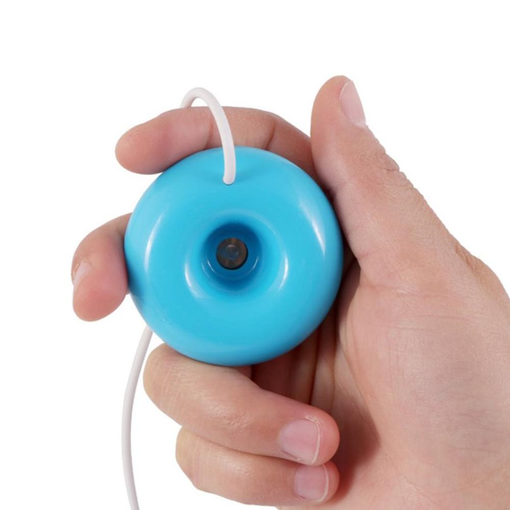 Mini humidificateur Portable à ions négatifs, diffuseur d'huile essentielle, d'arôme, pulvérisateur spécial USB, brumisateur