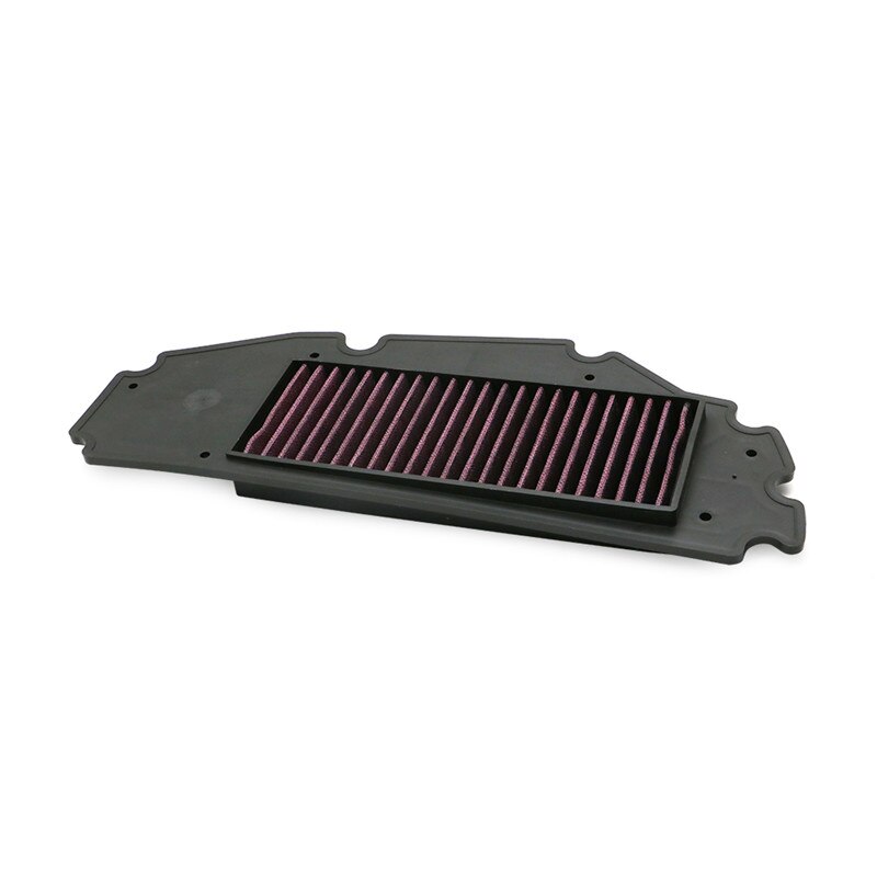 Accesorios de motocicleta de alto flujo de tela no tejida elemento de limpieza de filtro de aire para SYM GTS300 GTS 300