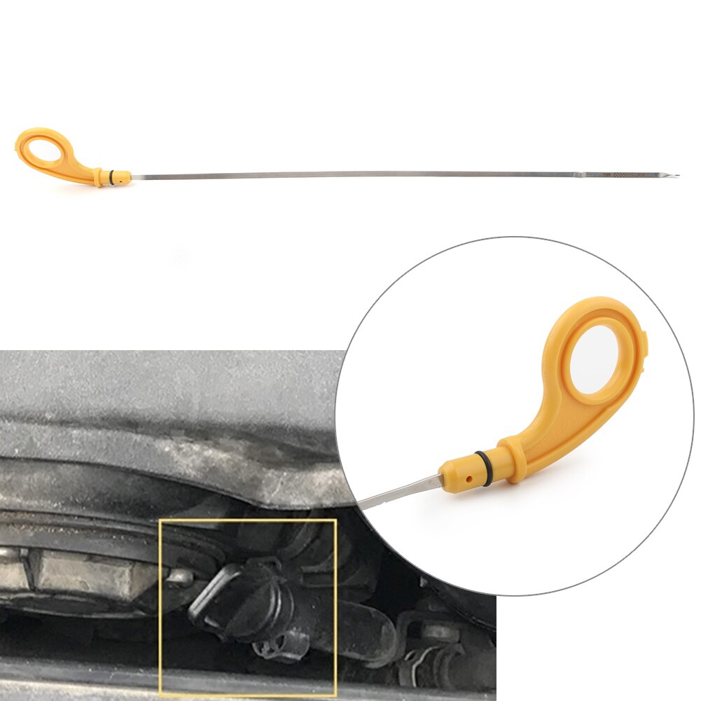 Asta Di Livello Olio Motore Per Audi A4 A5 2.0 TFSI 2009-2017 – Ricambio Codice 06H115611E