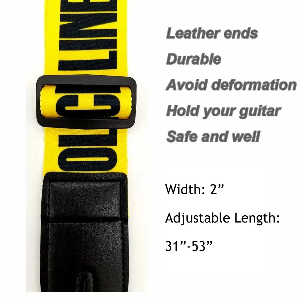 10 Uds. Correa de guitarra para bajo eléctrico y guitarras acústicas incluyen 5 púas de guitarra y 1 sujeción y 2 arandelas, para guitarristas