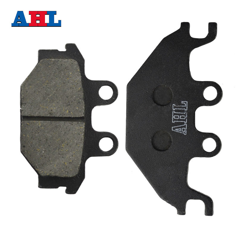 Pastillas de freno trasero para motocicleta, para YAMAHA YZFR125 YZF R125 , para SYM SB125 SB250 SB 125 250 Ni Wolf Quadraider 600 2006-2007