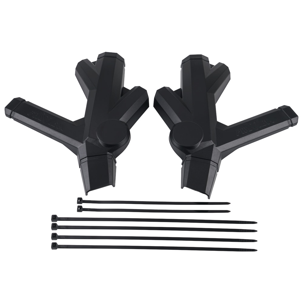 Frame Bumper Protector Guard Voor Ktm 1090 1190 1290 Super Adventure R Links Rechts Bescherming motorfiets Frame: Black