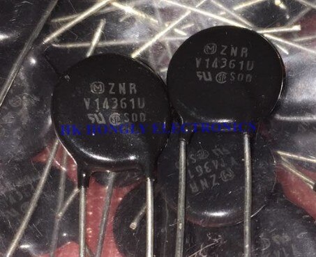 30PCS ZNR V14220 V14330 V14470 V14560 V14201U V14271U V14361U V14391U V14431U V14471U V14511U V14681U V14751U 14MM VARISTOR: V14361U 360V