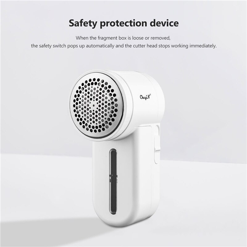 Electric Lint Remover Rechargeable Pellet Remover Curtains Carpets Clothes Pilling Machine Lint Clothes Trimmer Sweater Depiller