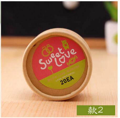 20pcs/lot Mini Metal Bookmark Clips Cute Cartoon Animal Plated Sliver Bookmarks Stationery book line marker Random Style: 2