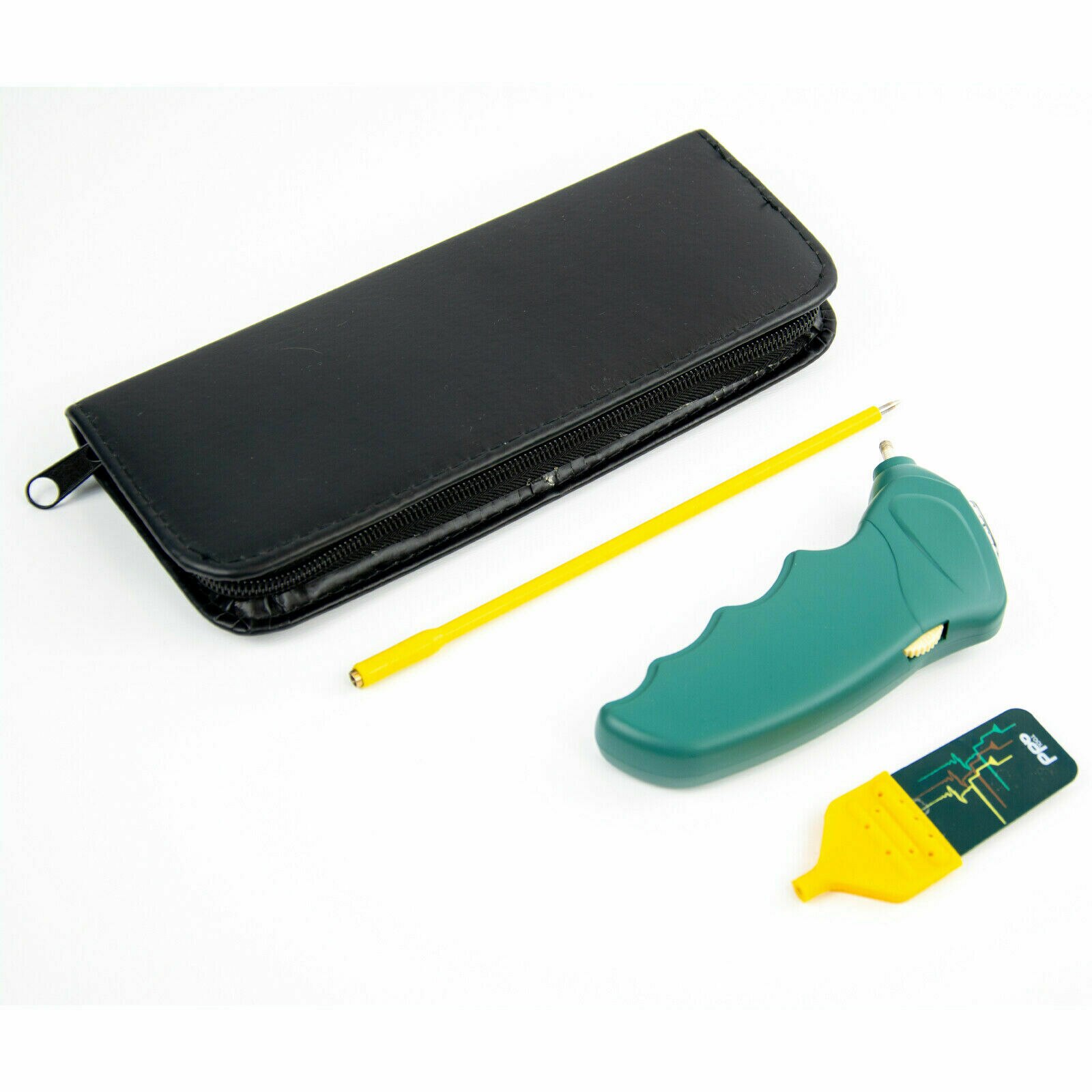 1 XHand‑held Coil On Plug Fast Ignition Tester Ignition Coil Tester LED Indicator Set Without Battery Car Accessory