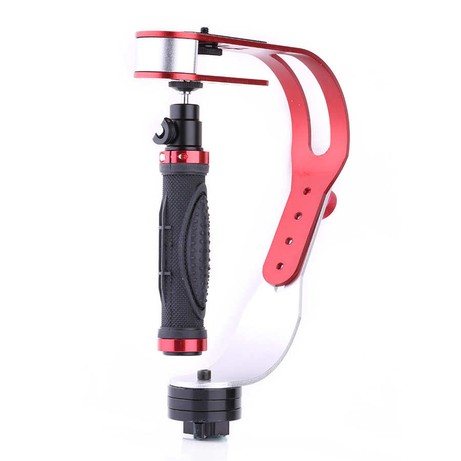 Estabilizador de Video de cámara de mano PRO estabilizador de Video Steadycam para cámara Digital videocámara DV para cámara DSLR /SLR