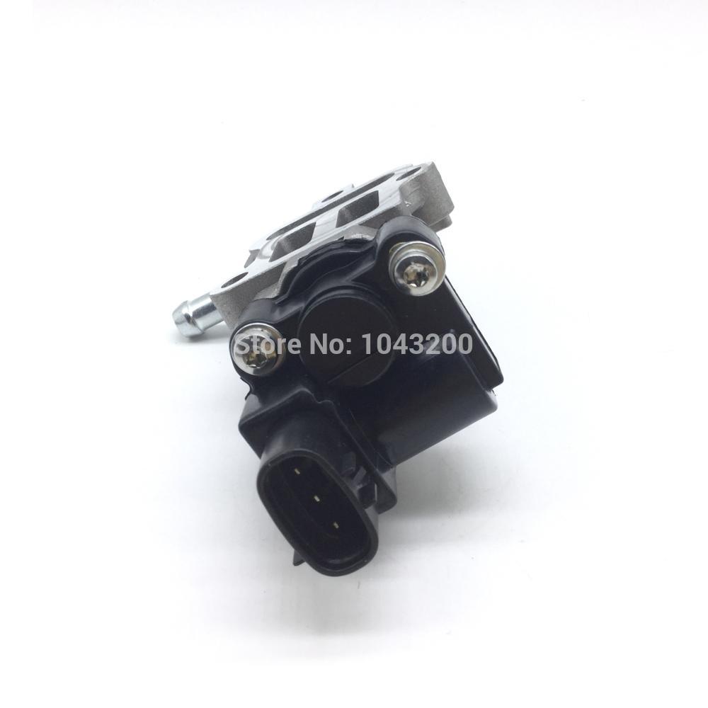 22270-75050 IAC Idle Air Control Motor Valve For Toyota 4Runner Tacoma 2.4 2.7L L4 OE # 2227075050 2227075051 22270-75051