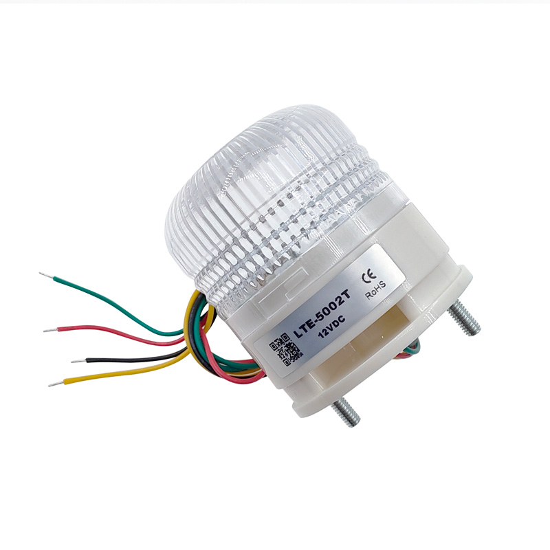 LTA5002 12 V 24 V 220 V 3 Farbe Strobe Signal Warnlicht Magnet Anzeige Licht LED Lampe Kleine blinkende Summer Sicherheit Alarm